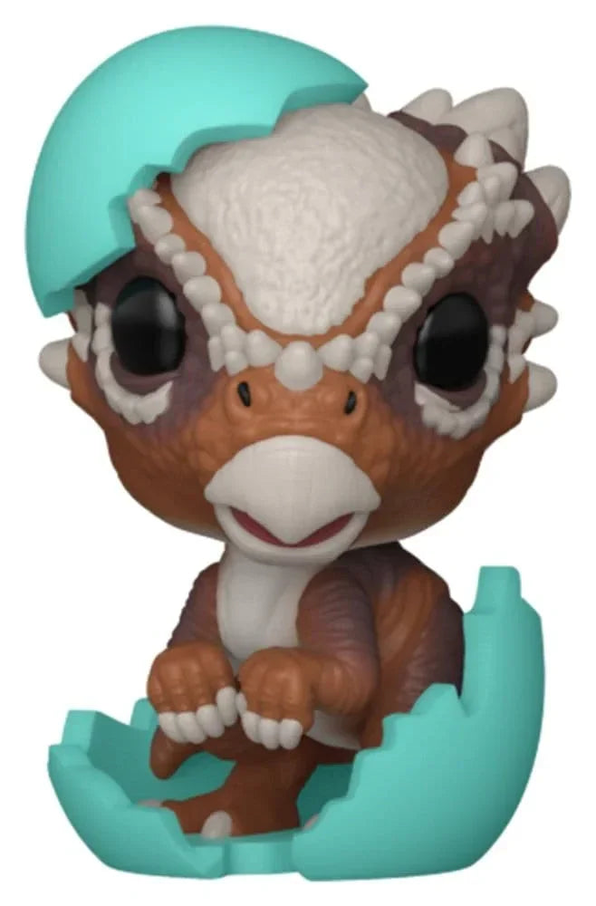 Jurassic World Pocket POP! Ägg Figurer 2 cm Display (16) Funko