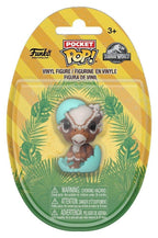 Jurassic World Pocket POP! Ägg Figurer 2 cm Display (16) Funko