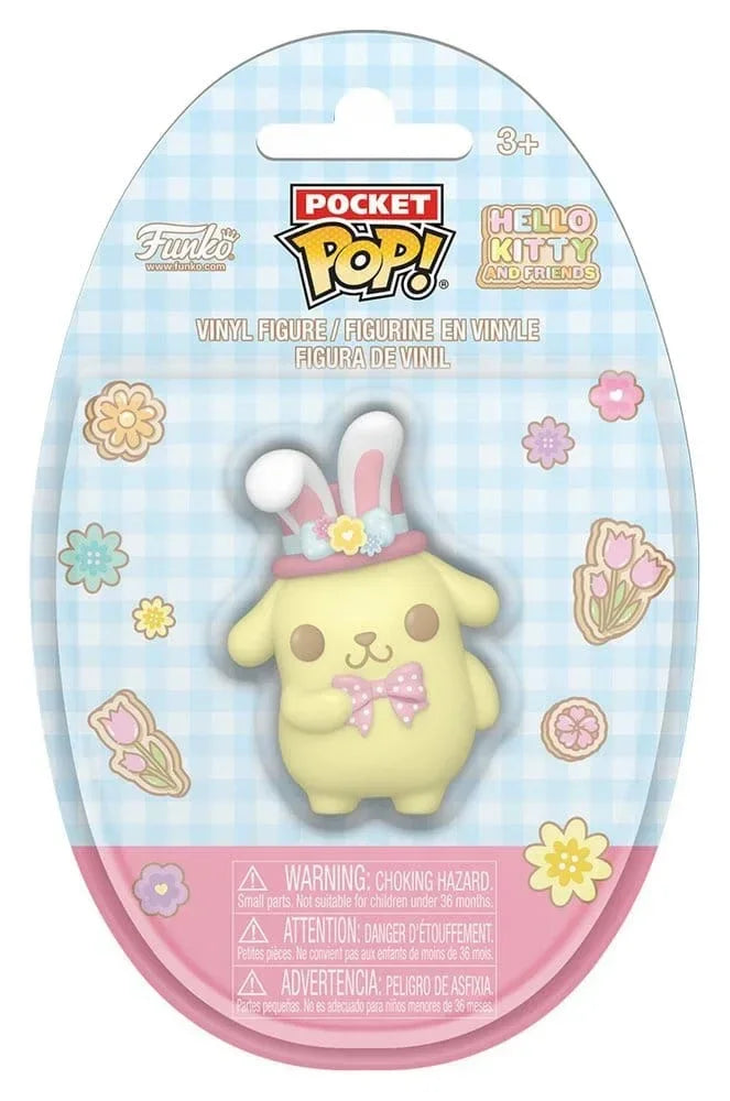 Hello Kitty och vänner Pocket POP! Ägg Figurer 2 cm Display (16) Funko