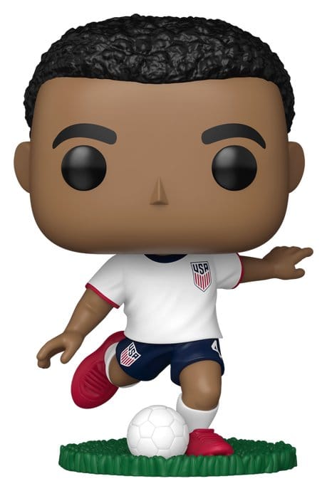 EFL POP! Fotbollsfigur USA - Tyler Adams 9 cm