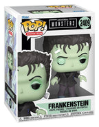 Universal Monsters POP! Movies Figur Frankenstein 9 cm