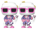 Universal Monsters POP! Animation Figures Invisible Man with Chase 9 cm Assortment (6)