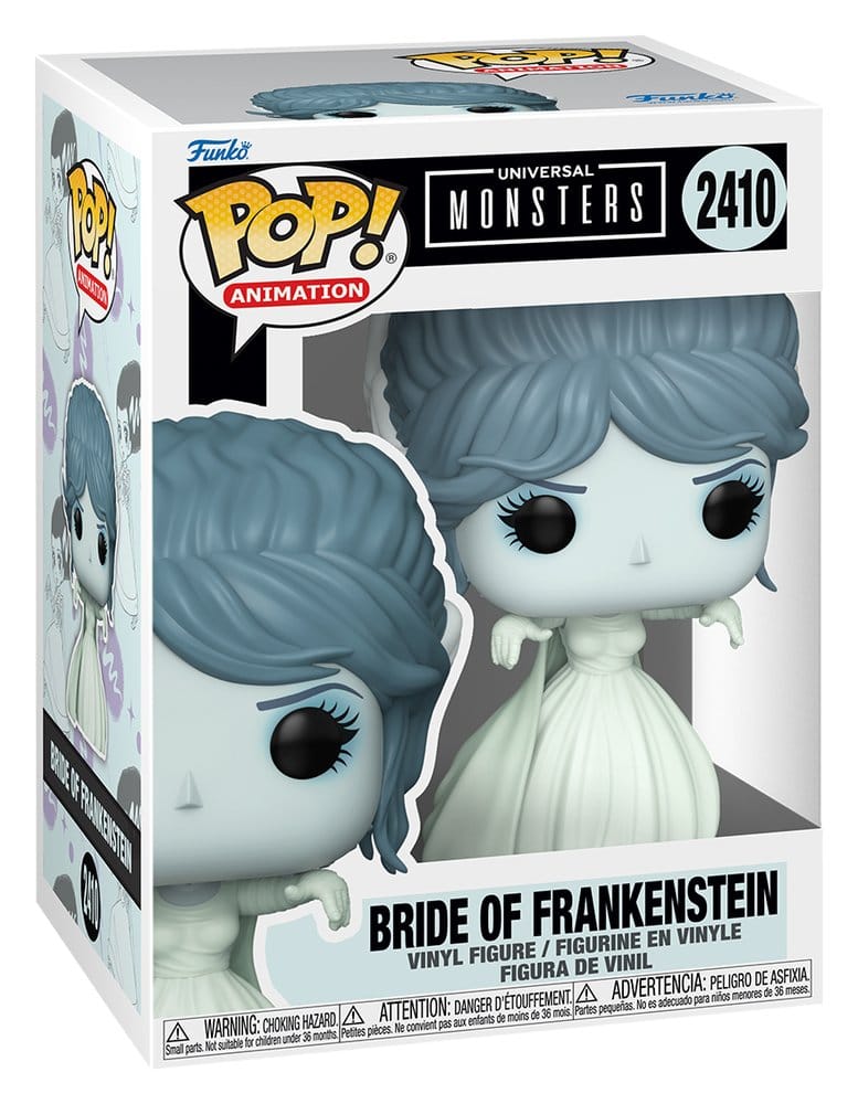 Universal Monsters POP! Movies Figur The Bride 9 cm