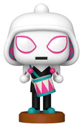 Marvel POP! Figur: Holiday S6 - Gwen (NTKR) 9 cm