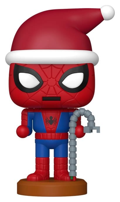 Marvel POP! Figur: Holiday S6- SM(NTKR) 9 cm