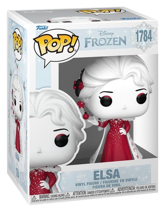 Disney POP! Figur: Frozen NH- Elsa 9 cm