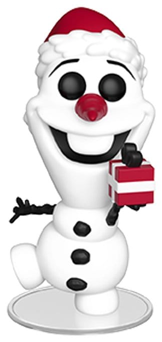 Disney POP! Figur: Frozen NH - Olaf 9 cm
