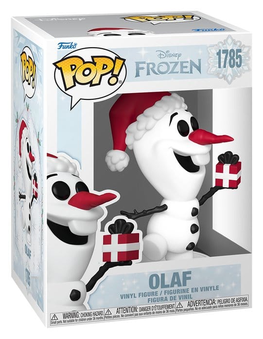 Disney POP! Figur: Frozen NH - Olaf 9 cm