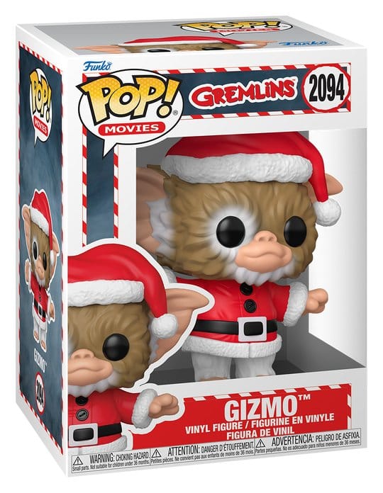 Gremlins POP! Movies figur Gizmo (HLDY) 9 cm