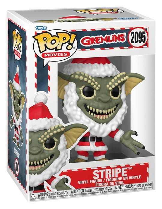 Gremlins POP! Movies Figur Gremlin(HLDY) 9 cm
