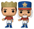 Barbie in the Nutcracker POP! Animation-figurer Prince Eric med Chase 9 cm Assortment (6)