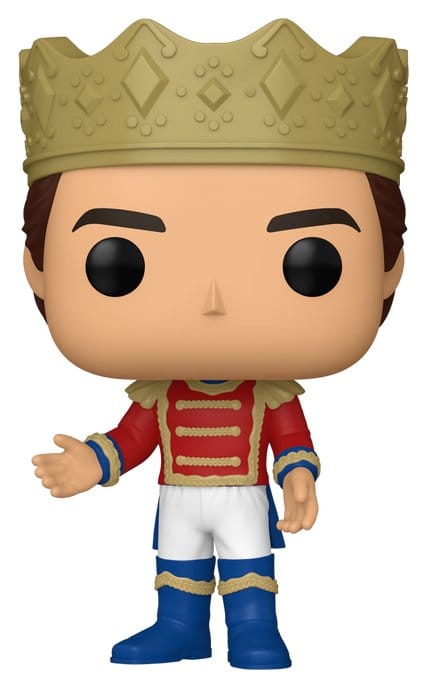 Barbie in the Nutcracker POP! Animation Figurer Prince Eric with Chase 9 cm Assortment (6)
