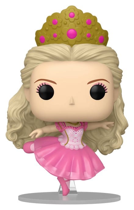 Barbie in the Nutcracker POP! Figur Sugar Plum Fairy Barbie (Arabesque) 9 cm
