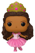 Barbie in the Nutcracker POP! Figur Sugar Plum Fairy Barbie (Curtsy) 9 cm