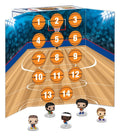 NBA Pocket POP! 14-dagars adventskalender