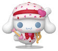 Hello Kitty POP! Sanrio Vinyl Figure Valentine's Day 2027 Cinnamoroll 9 cm
