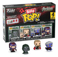 Avengers: Doomsday Bitty POP! Vinyl Figure 4-Pack Series 2 2,5 cm