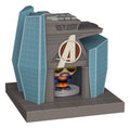 AVD Bitty POP! Towns Vinyl Figure Red Guardian and Avengers Tower