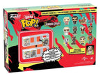 Jurassic Park Bitty POP! Figur 4-Pack Serie 2, 2,5 cm
