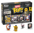 Five Nights at Freddy's Bitty POP! Figure 4-Pack Series 5 2.5cm
