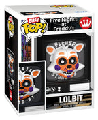Five Nights at Freddy's Bitty POP! Figure 4-Pack Series 5 2.5cm