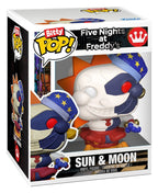 Five Nights at Freddy's Bitty POP! Figure 4-Pack Series 5 2.5cm