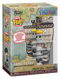 One Piece Bitty POP! Displayfigurer Going Merry