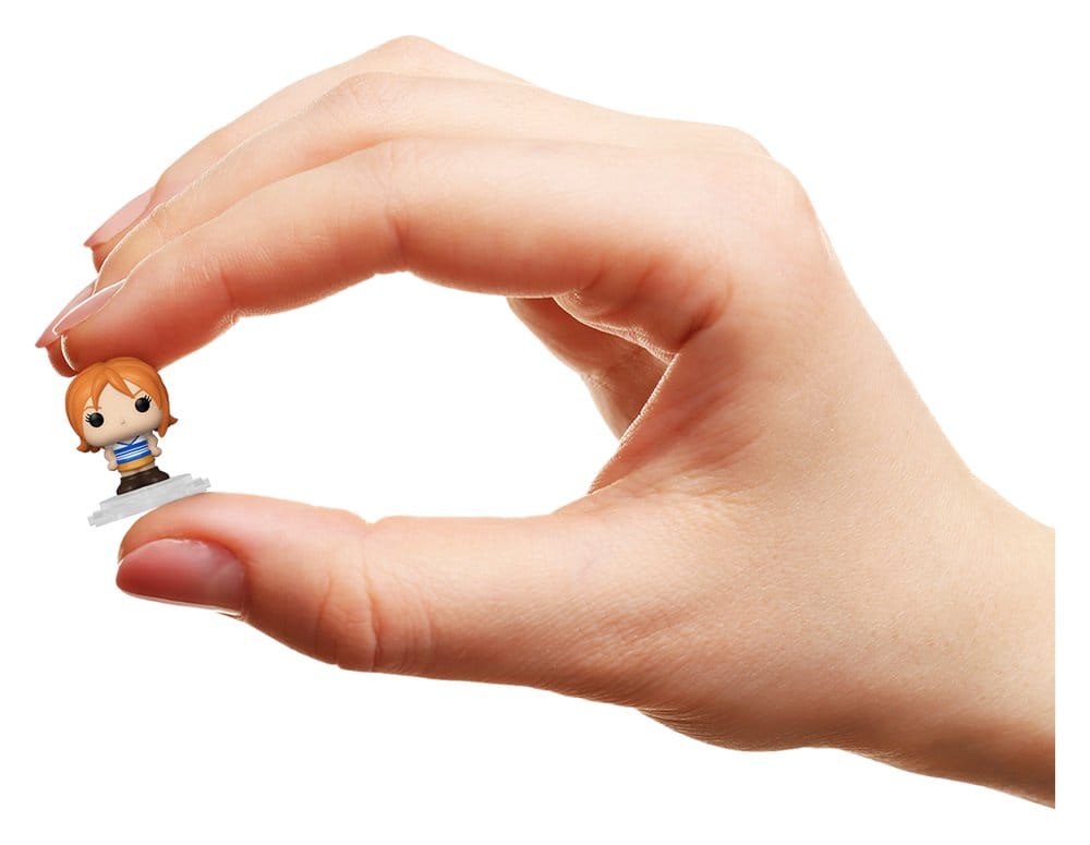 One Piece Bitty POP! Displayfigurer Going Merry