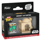 Star Wars Bitty POP! Town figure Cantina