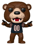 NFL POP! Figur Mascots: Bears – Staley 9 cm