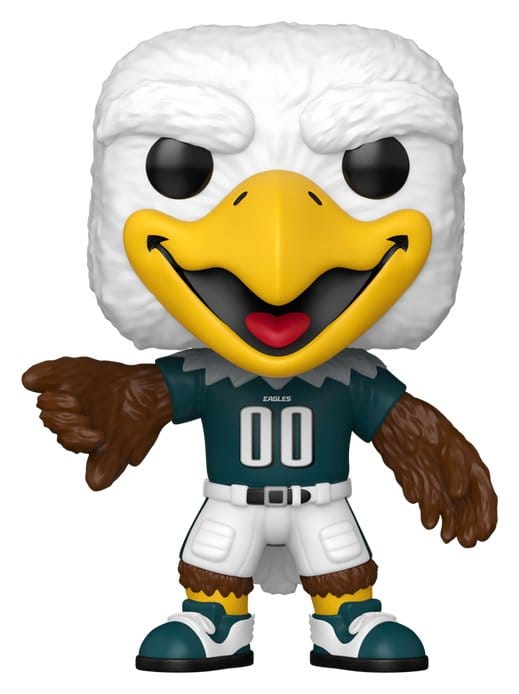 NFL POP! Figur Mascots: Eagles - Swoop 9 cm