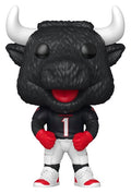 NFL POP! Figur Mascots: Texans - Toro 9 cm