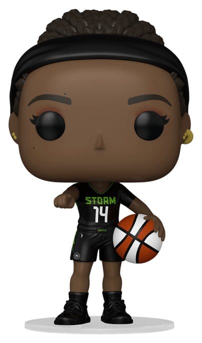 WNBA Legends POP! Sportfigur Seattle Storm - Dominique Malonga 9 cm
