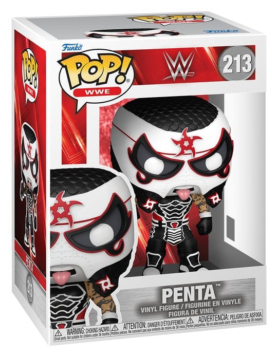 WWE POP! Figur Penta 9 cm