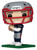 NFL POP! Figur Drake Maye 9 cm