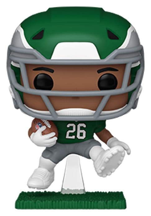 NFL POP! Figur: Eagles - Saquon Barkley 9 cm