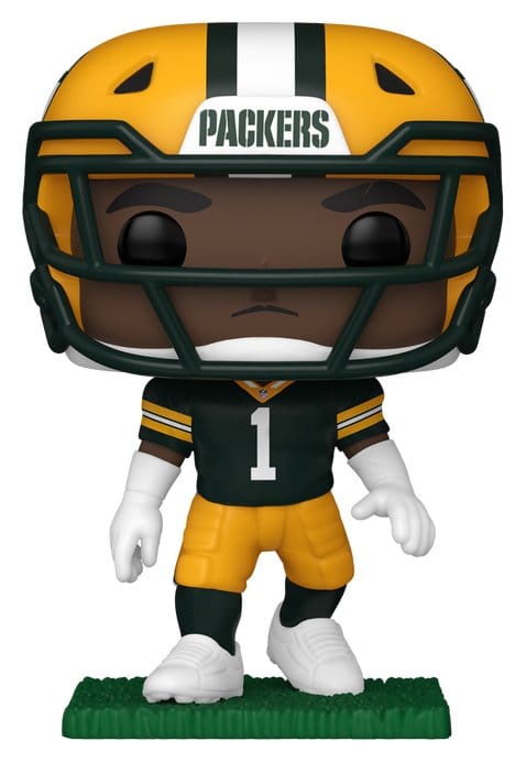 NFL POP! Figur: Packers - Micah Parsons 9 cm