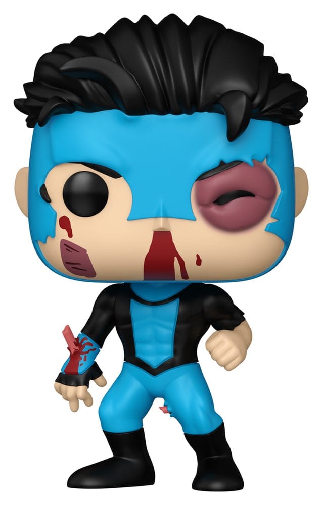Invincible POP! Television Figur Invincible 9 cm
