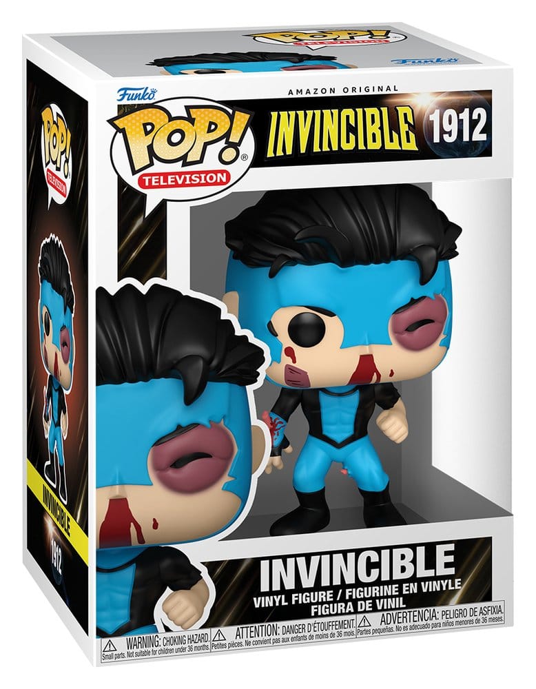 Invincible POP! Television Figur Invincible 9 cm