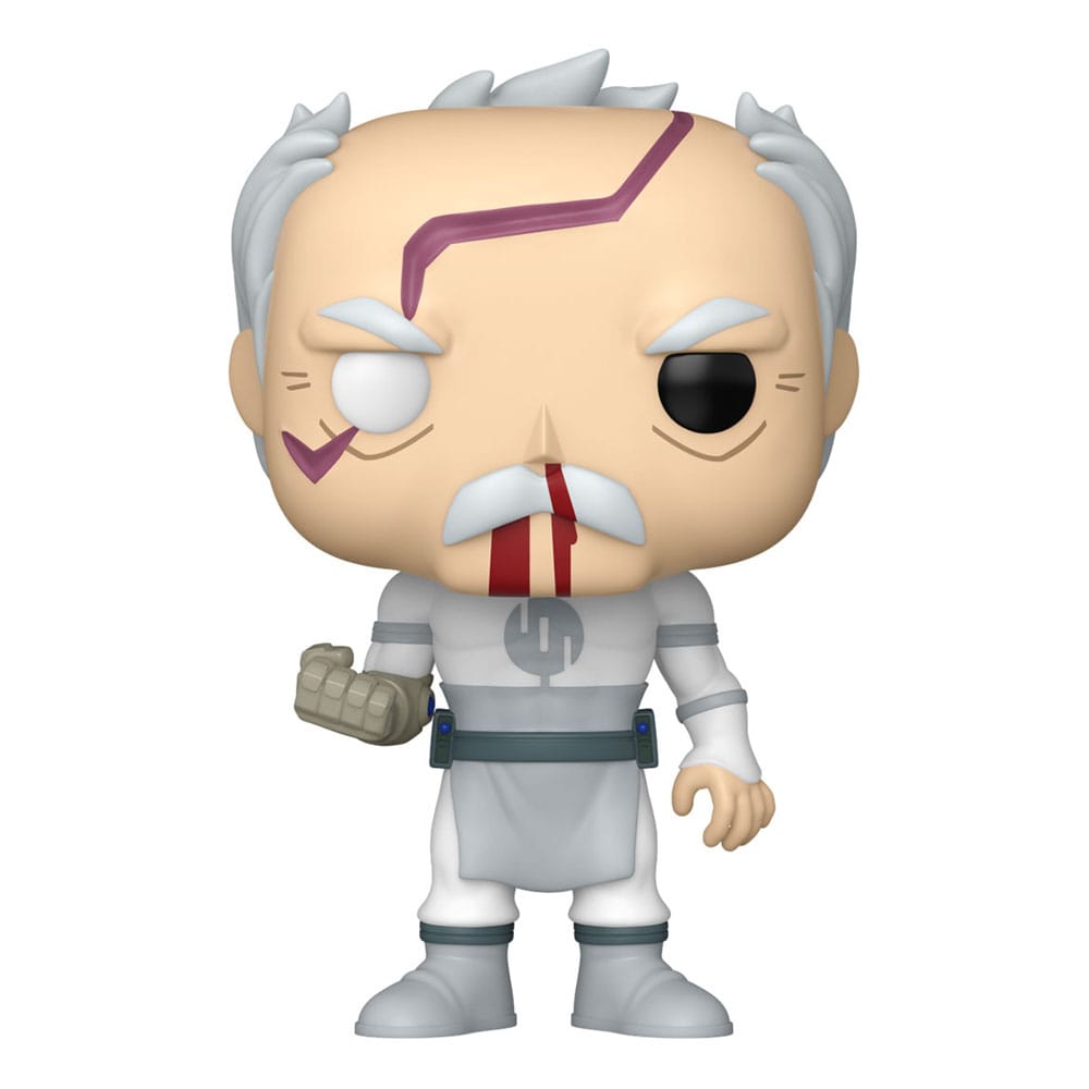 Invincible POP! Television Figurer Conquest med Chase 9 cm Assortment (6)