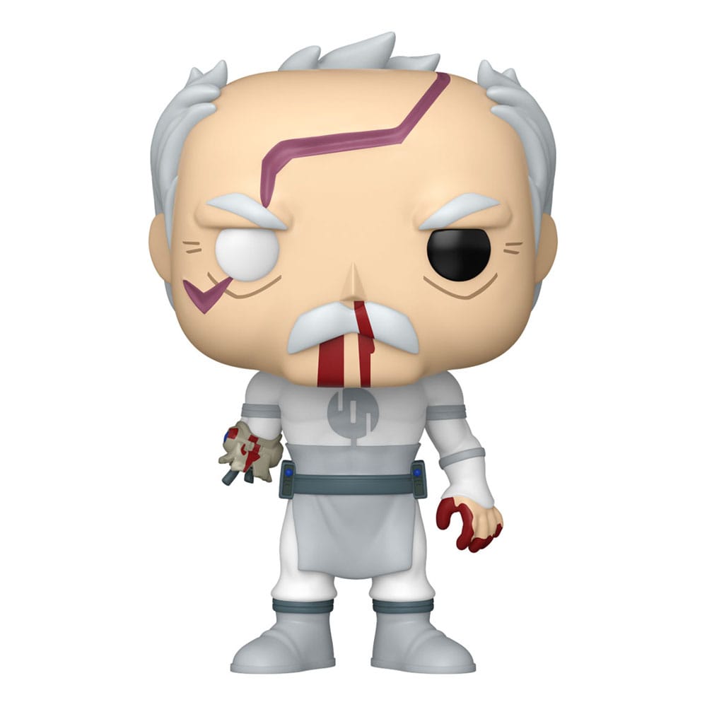 Invincible POP! Television Figurer Conquest med Chase 9 cm Assortment (6)