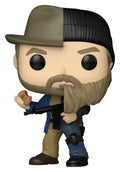 Stranger Things POP! TV Figurer Jim Hopper SPLT 9 cm