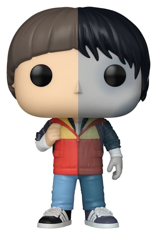 Stranger Things POP! TV Figurer Will Byers SPLT 9 cm
