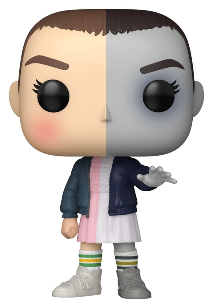 Stranger Things POP! TV Figurer Eleven SPLT 9 cm
