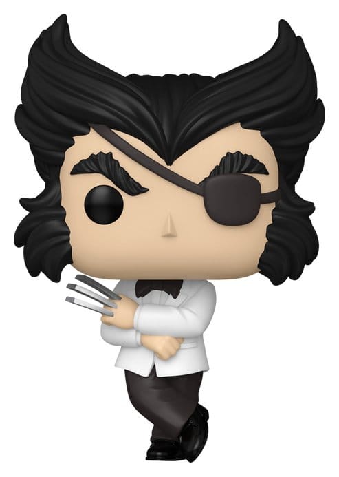 Marvel POP! Figur: Patch & Mr. Fixit – Patch 9 cm