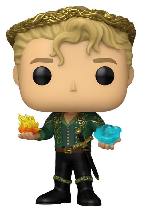 Powerless POP! Books figur Kitt Azer 9 cm