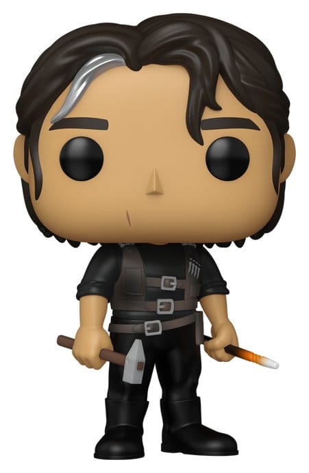 Powerless POP! Books figur Makoto Khitan 9 cm