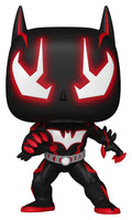 DC Comics POP! Heroes figur Batman Beyond 9 cm