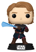 Star Wars POP! Vinyl Bobblehead Figur Anakin Skywalker (Jedi General) 11 cm
