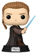 Star Wars POP! Vinyl Bobblehead Figur Anakin Skywalker (Padawan) 11 cm